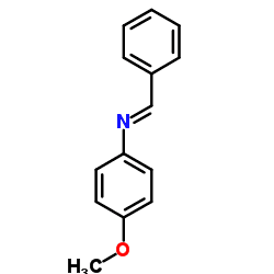 P-Anisidine nbenzylidenepanisidine C14H13NO ChemSpider