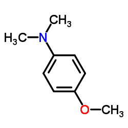 P-Anisidine NNDimethylpanisidine C9H13NO ChemSpider