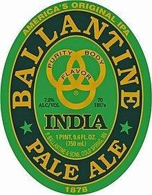 P. Ballantine and Sons Brewing Company httpsuploadwikimediaorgwikipediaenthumbe