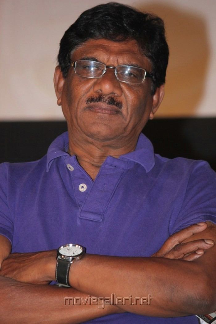 P. Bharathiraja Picture 463830 P Bharathiraja at Moodar Koodam Movie