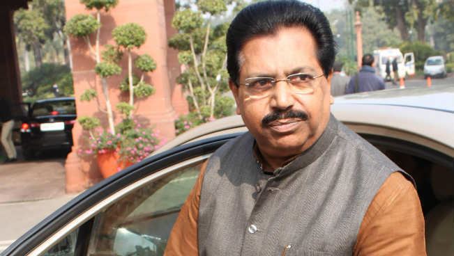 P. C. Chacko PC Chacko says intrusion into Rahul Gandhis life an act of