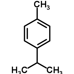 P-Cymene pcymene C10H14 ChemSpider