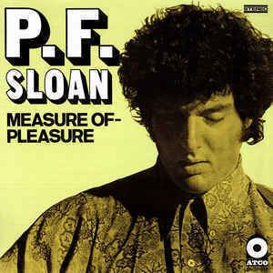 P. F. Sloan Top 10 US singer songwriter LPs by well known artists