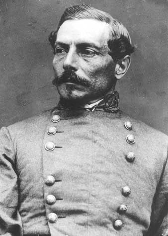 P. G. T. Beauregard CivilWarWFHS PGT Beauregard LUgelstad