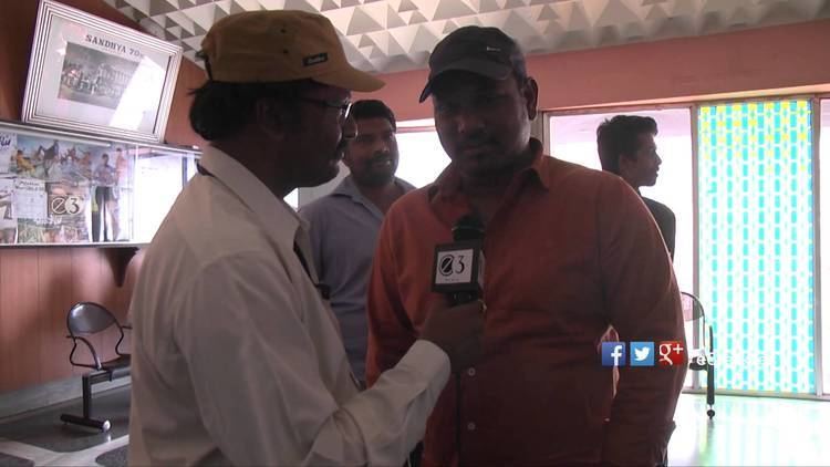 P. G. Vinda Interview with P G Vinda Cinematographer for Bandipotu movie YouTube