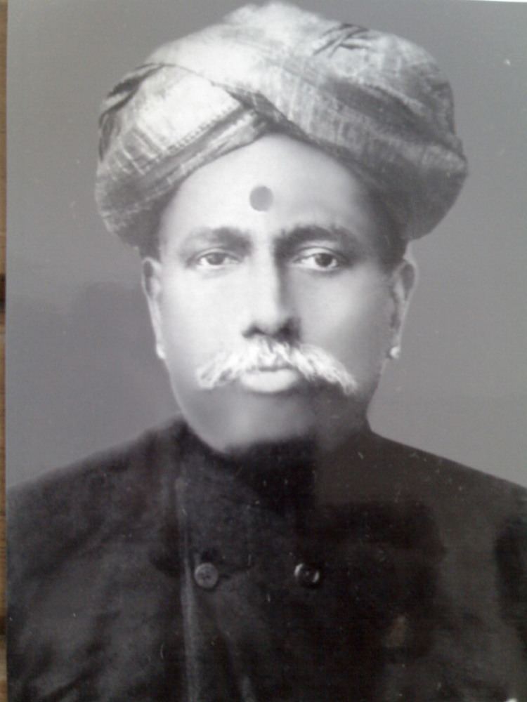 P. I. Chinnaswamy Pillai