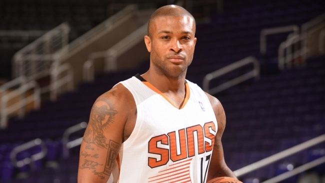 P. J. Tucker 201314 PLAYER PREVIEW PJ TUCKER THE OFFICIAL SITE OF