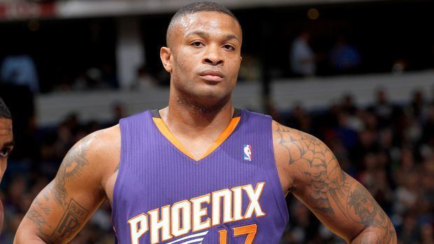 P. J. Tucker Phoenix Suns suspend forward PJ Tucker FOX Sports