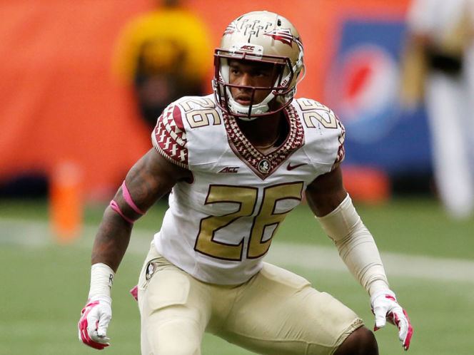 P. J. Williams Possible firstround cornerback PJ Williams busted for