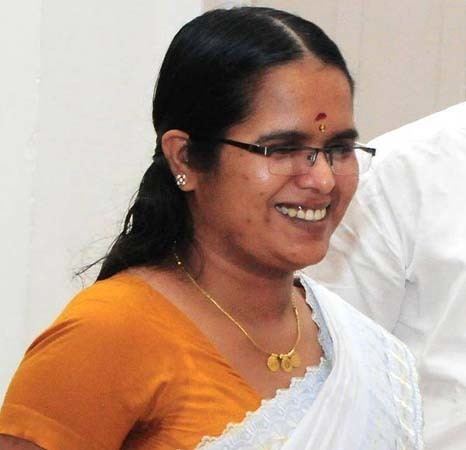 P. K. Jayalakshmi Minister P K Jayalakshmi to get married Metrovaartha