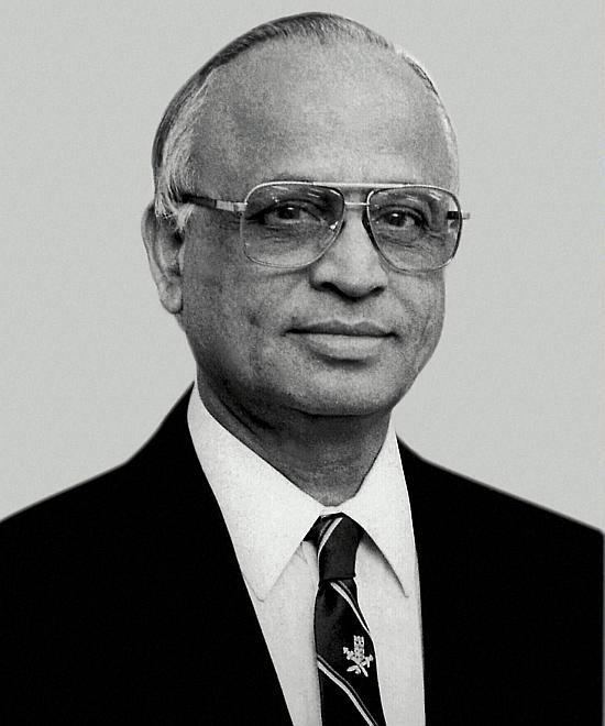 P. K. Srinivasan Physicist P K Iyengar Dead