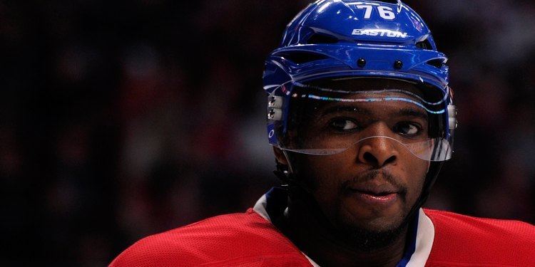 P. K. Subban These Racist Tweets About Subban Prove Canada39s Not so