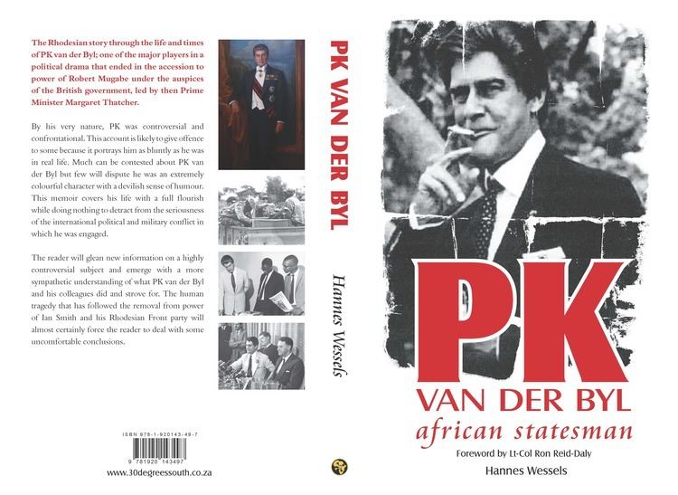 P. K. van der Byl PK van der Byl Ex Montibus Media