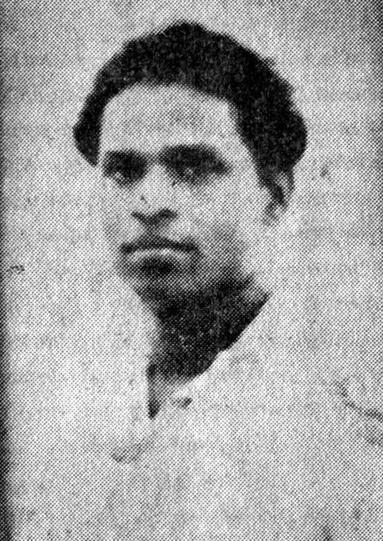 P. Krishna Pillai THUNDERBOLT Comrade P Krishnapillai A man and a movement