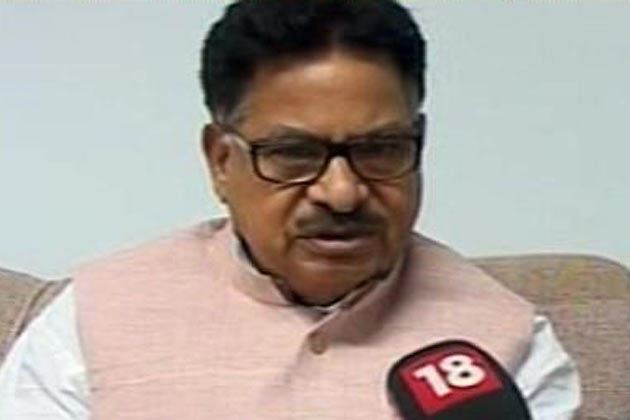 P. L. Punia Sonia will decide on support to SP Cong leader IBNLive
