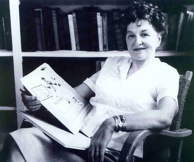 P. L. Travers P L Travers Biography Childhood Life Achievements Timeline