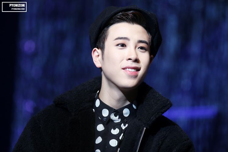 P. O Happy birthday to Block B39s maknae and deep voice Pyo Jihoon PO