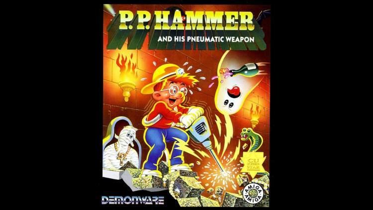 P. P. Hammer and his Pneumatic Weapon httpsiytimgcomviMWF5XvMASH0maxresdefaultjpg