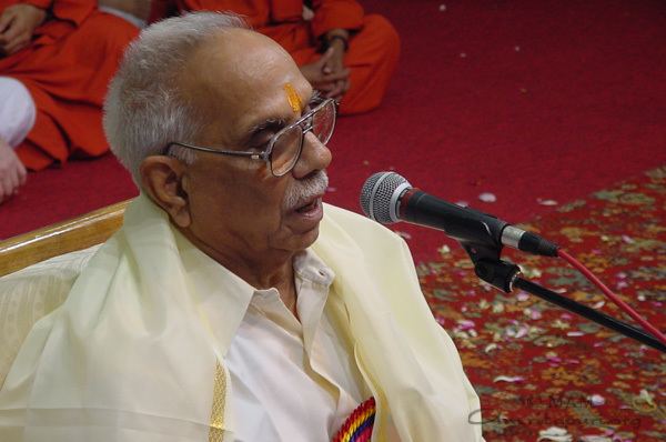 P. Parameswaran Shri P Parameshwaran Director Bharatiya Vichara Kendra