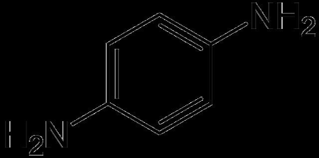 P-Phenylenediamine pPhenylenediamine Wikiwand