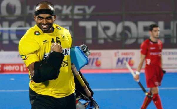 P. R. Shreejesh Know your Indian Olympian 10 things you need to know about PR Sreejesh