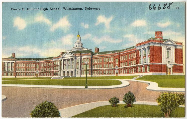 P. S. Dupont High School