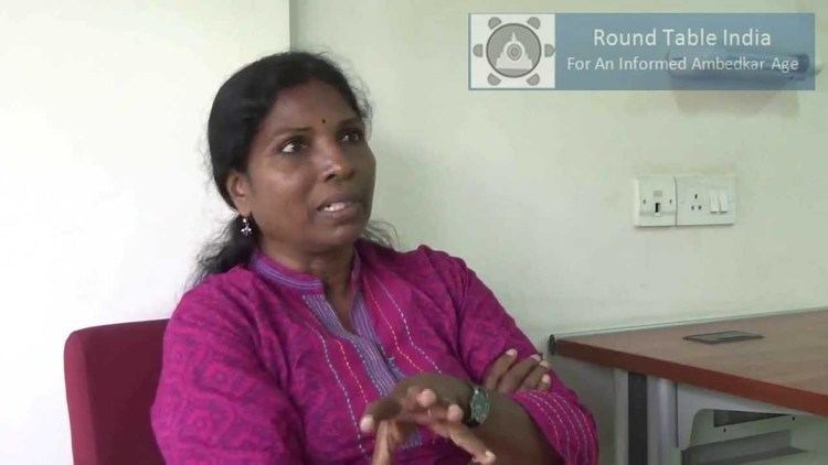 P. Sivakami An interview with P Sivakami Part I YouTube