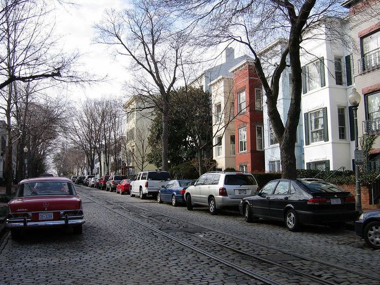 P Street (Washington, D.C.)