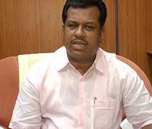 P. T. Parameshwar Naik Minister who transferred woman officer in soup again Sonia calls CM