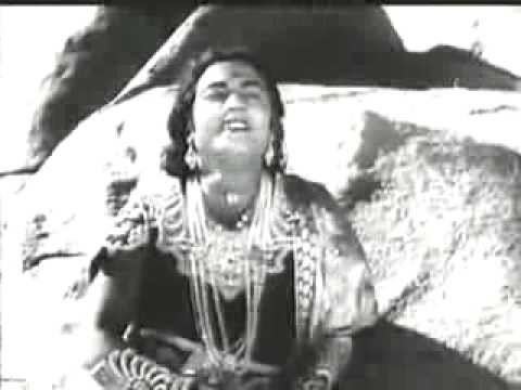 P. U. Chinnappa Old Tamil Cine Songs Treasures Deva magal ival yaar Kannagi P U