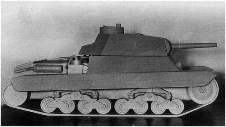 P43 tank - Alchetron, The Free Social Encyclopedia