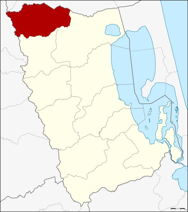 Pa Phayom District