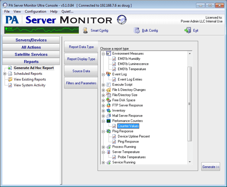 PA Server Monitor httpswwwpoweradmincomproductsservermonitor