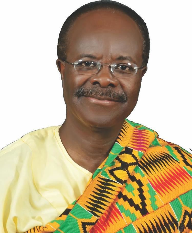 Paa Kwesi Nduom Nduom wins Ultimate Man of the Year Award Ghana Live TV