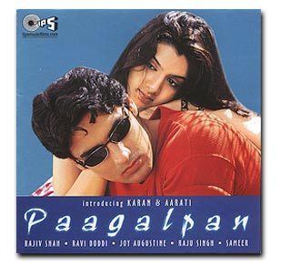 PlanetBollywood Music Review Paagalpan