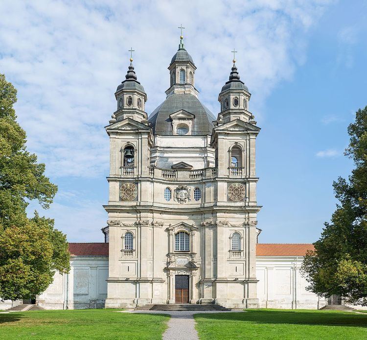 Pažaislis Monastery