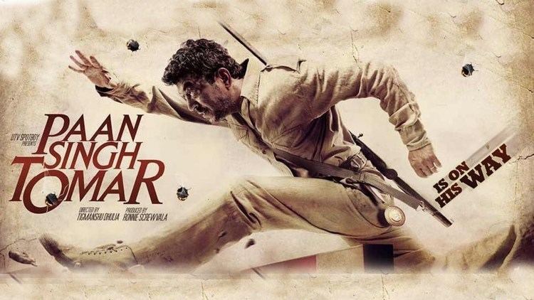 Paan Singh Tomar (film) Paan Singh Tomar Action renandos 2012 YouTube