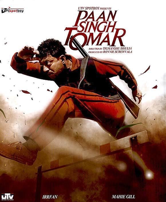 Paan Singh Tomar (film) Paan Singh Tomar Hindi Movie Online Watch Full Length HD