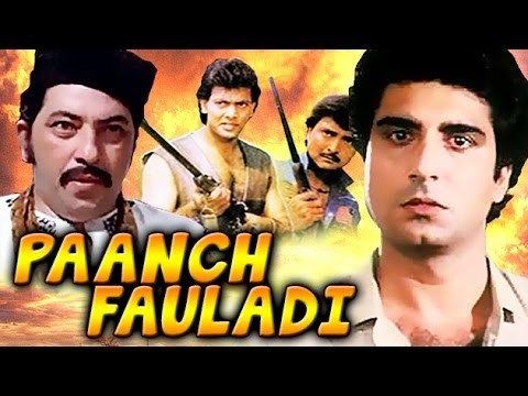 Paanch Fauladi Full Hindi Movie Raj