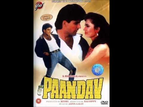 Kumar Sanu Kasam Hai Pyar Ki Tujhe Paandav YouTube