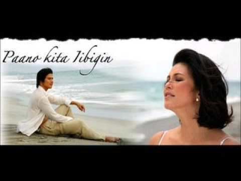 Paano Kita Iibigin paano kita iibigin regine velasquez YouTube