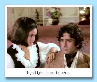 Paap Aur Punya Old is Gold The Prince and the Pauper reloaded Paap Aur Punya 1974