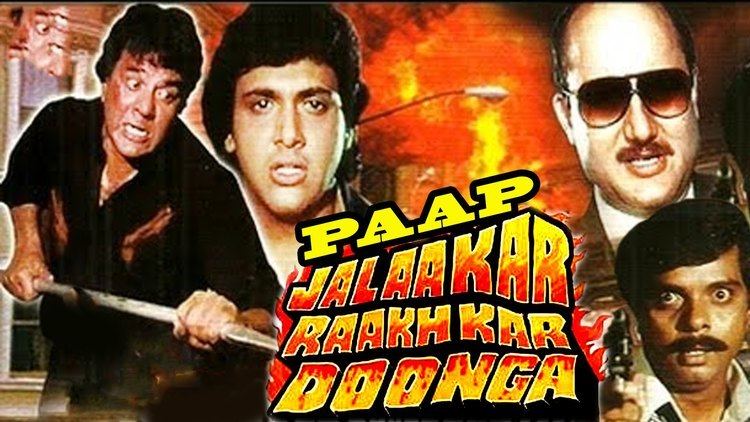 Paap Ko Jalaa Kar Raakh Kar Doonga Full Hindi Movie Govinda
