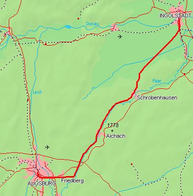 Paar Valley Railway