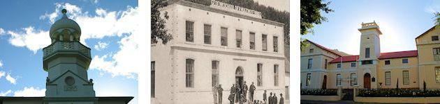 Paarl in the past, History of Paarl