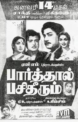 Paarthaal Pasi Theerum movie poster