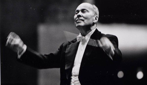 Paavo Berglund Paavo Berglund Finnish Conductor Dies at 82 The New