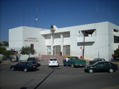 Pabellón de Arteaga Municipality httpsmw2googlecommwpanoramiophotosmedium