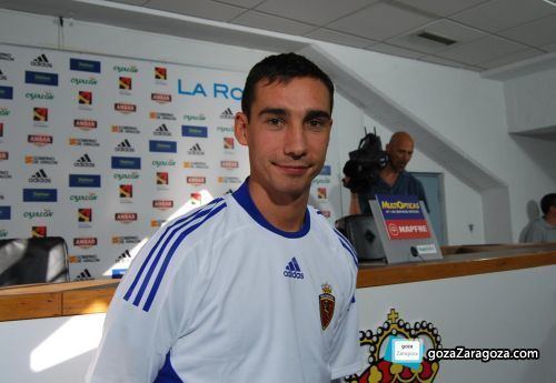 Pablo Amo El Real Zaragoza ha fichado a Pablo Amo para las dos