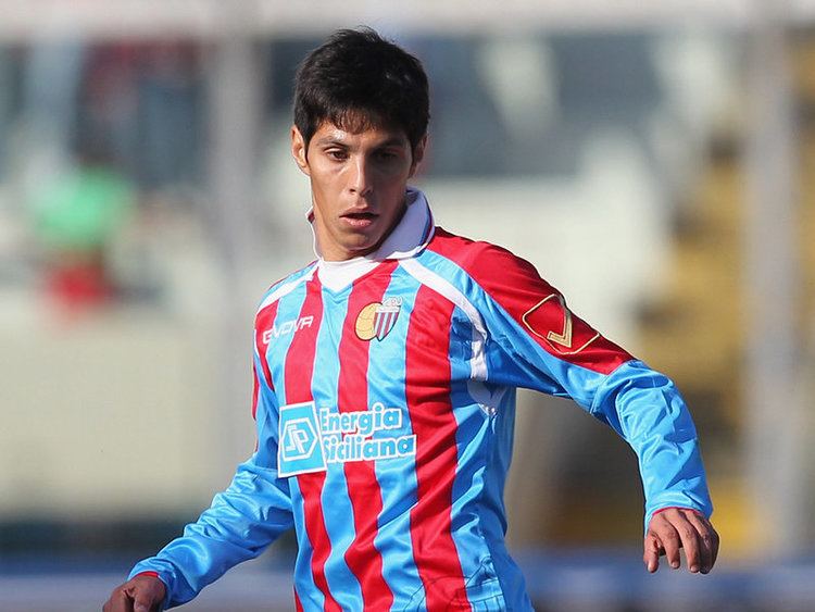 Pablo Barrientos Pablo Barrientos San Lorenzo Player Profile Sky